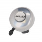 XLC DD-M35 SONETTE 55 mm COLLIER 20.5-23 mm METALIQUE CHROME - xlc bell 137563 - 4055149457884