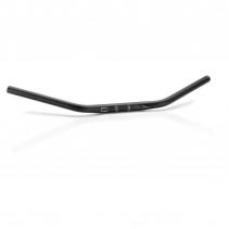 XLC HB-C12 CINTRE VILLE/TREKKING ALU 630 mm 31.8 NOIR MAT - 2501500004 - 4032191994291