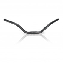 XLC HB-C13 CINTRE VILLE/CONFORT ALU 585 mm 25.4 NOIR MAT - 2501500006 - 4032191963679