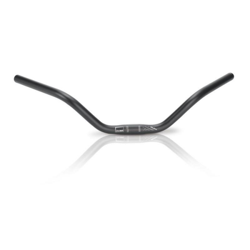 XLC HB-C13 CINTRE VILLE/CONFORT ALU 585 mm 25.4 NOIR MAT - 2501500006 - 4032191963679