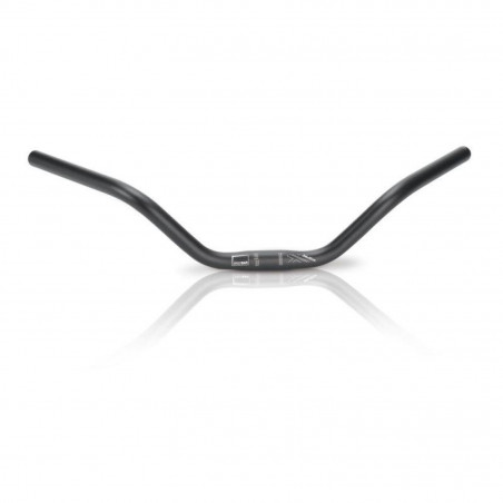 XLC HB-C13 CINTRE VILLE/CONFORT ALU 585 mm 25.4 NOIR MAT - 2501500006 - 4032191963679