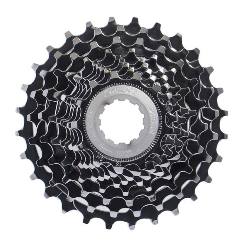 XLC WS-R03 ROUE AVANT RACING 28   ALU ARGENT/NOIRE/ROUGE(2U) - 2501402901 - 4055149463847