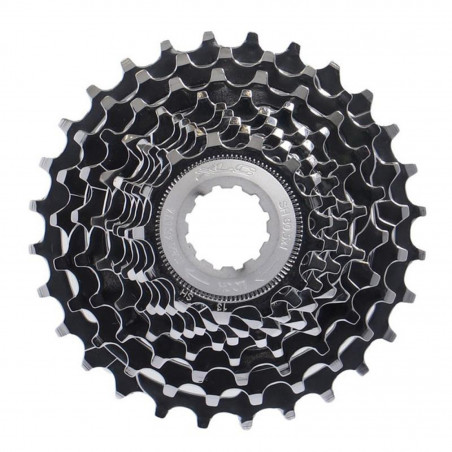 XLC WS-R03 ROUE AVANT RACING 28   ALU ARGENT/NOIRE/ROUGE(2U) - 2501402901 - 4055149463847