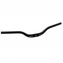 XLC HB-M04 CINTRE 630 mm 31.8 HAUTEUR 50 mm 9º NOIR MAT - 2501501800 - 4032191659091