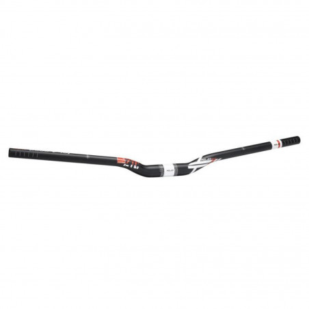 XLC HB-M16 CINTRE PRO RIDE 780 mm 31.8 HAUT.25 mm 9º ALU.NR - 2501503500 - 4032191841656