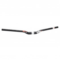 XLC HB-M16 CINTRE PRO RIDE 780 mm 31.8 HAUT.25 mm 9º ALU.NR - 2501503500 - 4032191841656