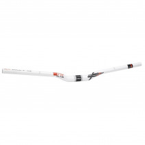 XLC HB-M16 CINTRE PRO RIDE 780 mm 31.8 HAUT.25 mm 9º ALU.BL - 2501503503 - 4032191841830