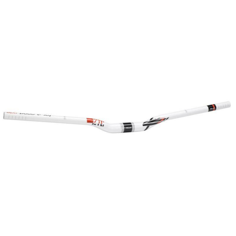 XLC HB-M16 CINTRE PRO RIDE 780 mm 31.8 HAUT.25 mm 9º ALU.BL - 2501503503 - 4032191841830