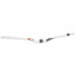 XLC HB-M16 CINTRE PRO RIDE 780 mm 31.8 HAUT.25 mm 9º ALU.BL - 2501503503 - 4032191841830