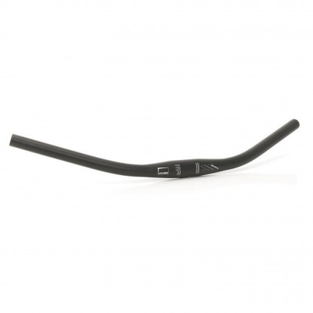 XLC HB-C08 CINTRE ERGO 600 mm 25.4  27º NOIR - 2501513000 - 4032191794273
