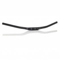 XLC HB-C10 CINTRE ERGO ALU.630 mm 31.8 HAUTEUR 5 mm 30º NOIR - 2501513500 - 4032191795263