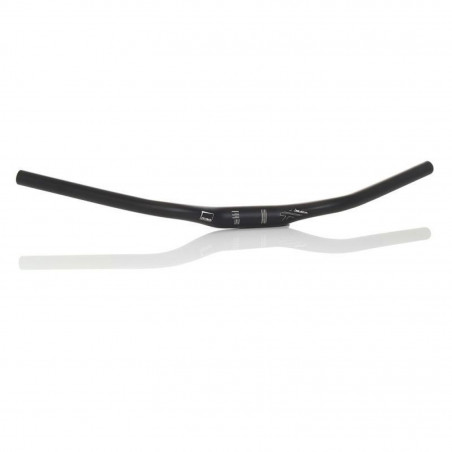 XLC HB-C10 CINTRE ERGO ALU.630 mm 31.8 HAUTEUR 5 mm 30º NOIR - 2501513500 - 4032191795263