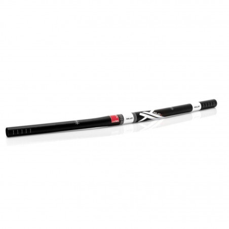 XLC HB-M14 CINTRE PLAT ALUMINIUM 580 mm 31.8 9º NOIR - 2501514400 - 4032191793535