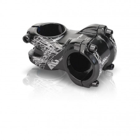 XLC ST-M25 POTENCE ALL VTT A-HEAD 31.8 NOIRE/BRILLANTE 45 mm - 2501522511 - 4055149077976