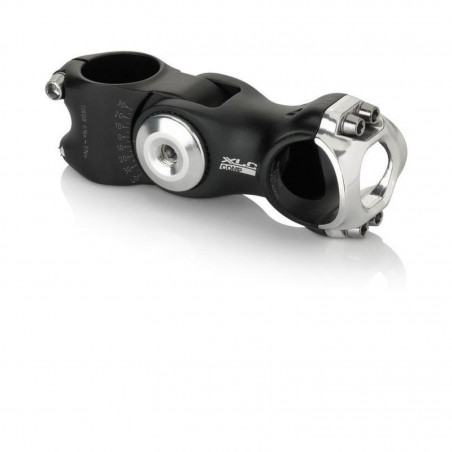 XLC ST-M30 POTENCE A-HEAD RÉGLABLE 31.8 MM NOIRE 90 mm - 2501552950 - 4055149140847