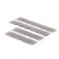 XLC GR-T05 MOUSSES GEL POUR GUIDON ROUTE TRANSPARENTES