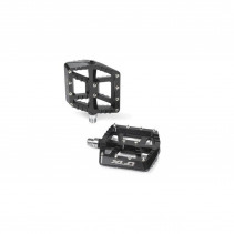 XLC PD-M25 PÉDALES PLATEFORME NOIRES TRANSPARENTES - 2501813510 - 4055149273088
