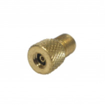 ADAPTATEUR À VISSER XLC DE SCHRADER (POMPE) SUR DUNLOP - 2501960061 - 4055149200862