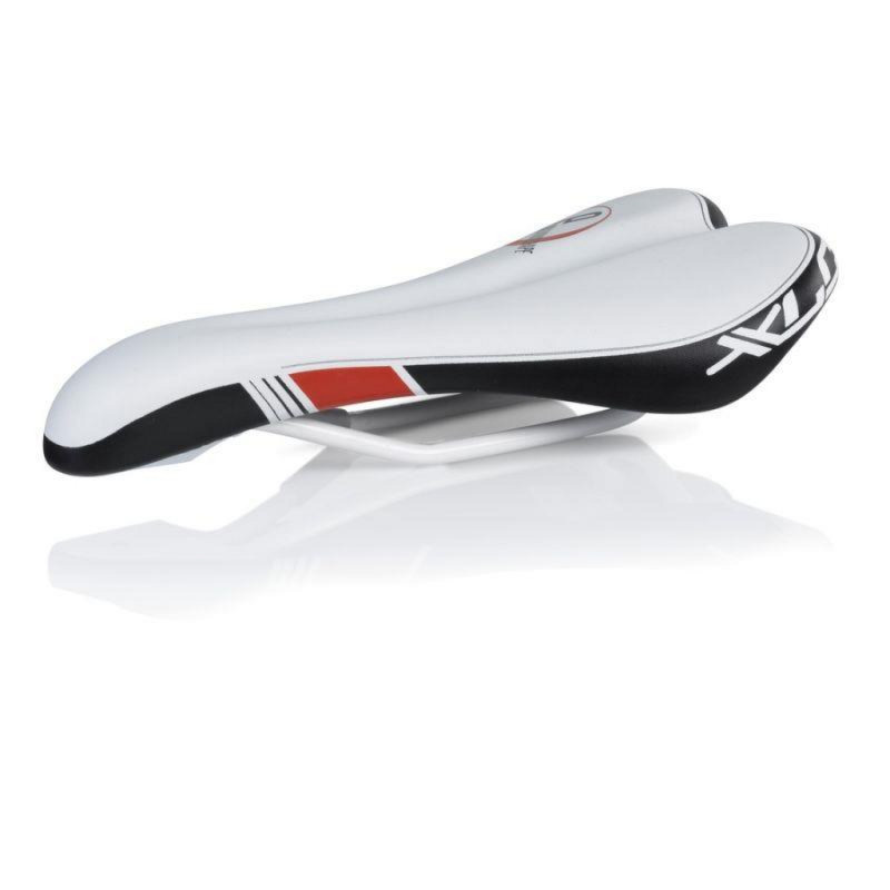 XLC SA-S04 SELLE VTT/ATB SPORTLINE UNISEXE BLANCHE/NOIRE - 2502027100 - 4032191966328