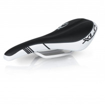 XLC SA-S07 SELLE ATB/VTT UNISEXE 272x140 mm NOIR/BLANC 310 g - 2502027400 - 4032191966588
