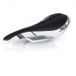 XLC SA-S07 SELLE ATB/VTT UNISEXE 272x140 mm NOIR/BLANC 310 g - 2502027400 - 4032191966588