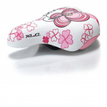 XLC SA-C02 SELLE ENFANT UNISEXE 180x145 mm A/FLEURS 303 g - 2502032602 - 4032191963426