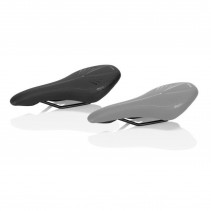 XLC SA-E16 SELLE HOMME VTT EVERYDAY III 298x145MM GRISE