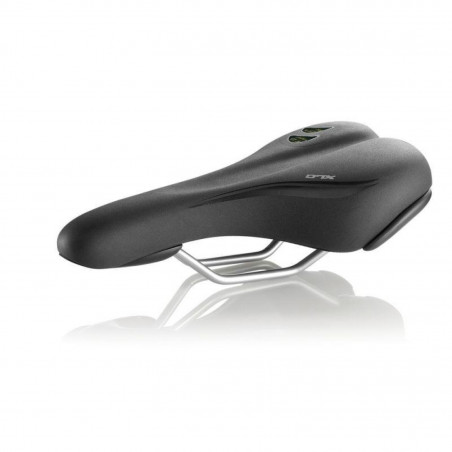 XLC SA-A22 SELLE VTC ALL SEASON HOMME 280x160MM NOIR - 2502035100 - 4055149006761