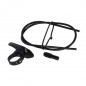 XLC SP-X21 MOLETTE BLOC.TIGE SELLE TÉLESCOP.SP-T/08/10/11/12 - 2502069664 - 4055149479664