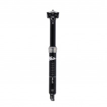 XLC SP-T11B TIJA TELESC.31.6mm 370mm - 100mm RECORRIDO ALU - 2502069823 - 4055149337858