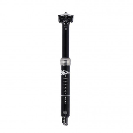 XLC SP-T11B TIJA TELESC.31.6mm 370mm - 100mm RECORRIDO ALU - 2502069823 - 4055149337858