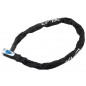 XLC LO-C18 ANTIVOL CHAÎNE COSA NOSTRA PLUS Ø 6mm/1200mm NOIR - 2502334660 - 4055149213435