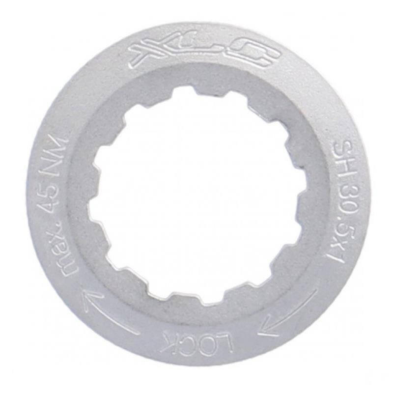 XLC VIS DE BLOCAGE 1 POSITION SHIMANO 9/10V 12D - 2502460000 - 4055149412272