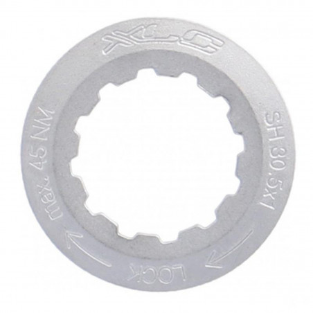 XLC VIS DE BLOCAGE 1 POSITION SHIMANO 9/10V 12D - 2502460000 - 4055149412272