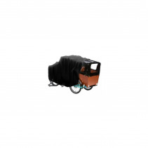 XLC VG-G08 HOUSSE VÉLO CARGO-BIKE 3 ROU. EXTÉRIE.230x105x125 - 2502640076 - 4055149485344