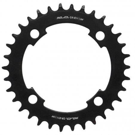 XLC CR-E11 PLATEAU E-BIKE 104 BCD 34 DENTS - 2502860161 - 4055149519681