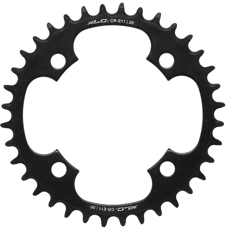 XLC CR-E11 PLATEAU E-BIKE 104 BCD 36 DENTS - 2502860162 - 4055149519698
