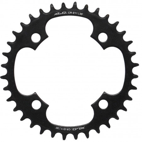 XLC CR-E11 PLATEAU E-BIKE 104 BCD 36 DENTS - 2502860162 - 4055149519698