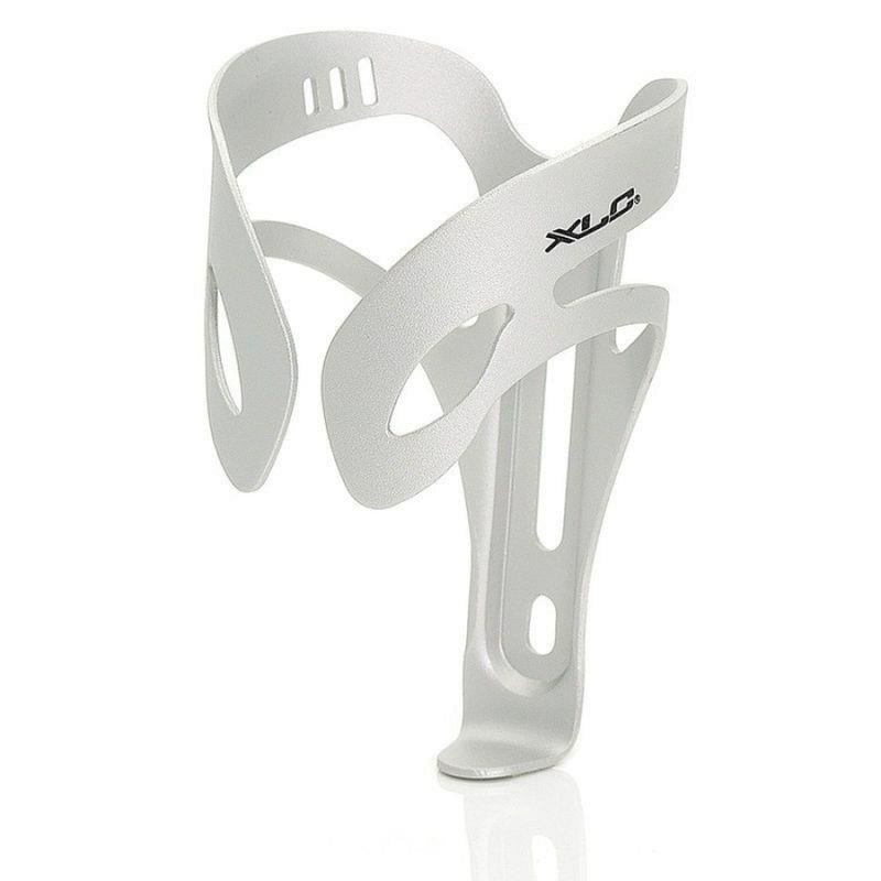 XLC BC-A04 PORTE-BIDON ALUMINIUM ARGENT MAT - 2503201500 - 4032191658650