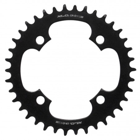 XLC CR-E11 PLATEAU E-BIKE 104 BCD 38 DENTS - 2502860163 - 4055149519711