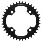 XLC CR-E11 PLATEAU E-BIKE 104 BCD 38 DENTS - 2502860163 - 4055149519711