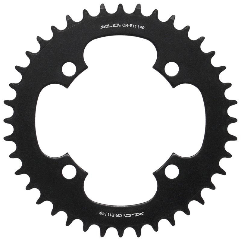XLC CR-E11 PLATEAU E-BIKE 104 BCD 40 DENTS - 2502860164 - 4055149519773