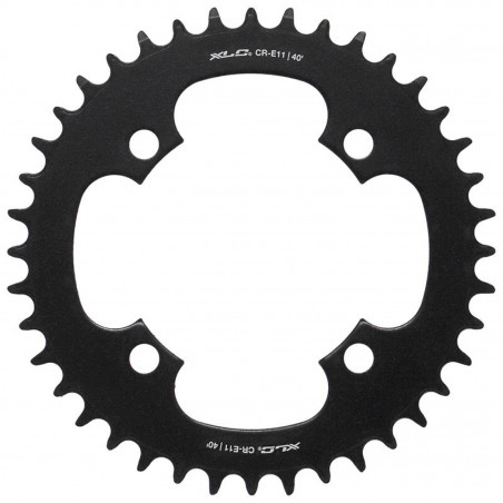 XLC CR-E11 PLATEAU E-BIKE 104 BCD 40 DENTS - 2502860164 - 4055149519773