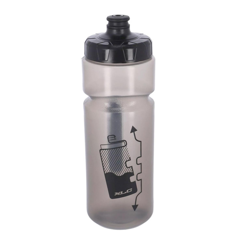 XLC WB-K09 BIDON CON FIJACION AL CUADRO 750 ml - 2503231970 - 4055149360108