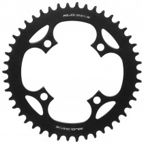 XLC CR-E11 PLATEAU E-BIKE 104 BCD 46 DENTS - 2502860167 - 4055149519742