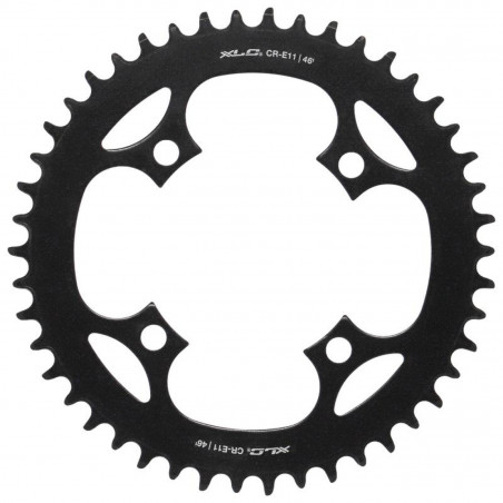 XLC CR-E11 PLATEAU E-BIKE 104 BCD 46 DENTS - 2502860167 - 4055149519742