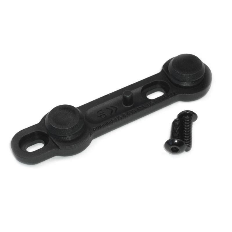 XLC WB-X04 SUPPORT POUR BIDONS À ATTACHE FIDLOCK - 2503233002 - 4055149235598