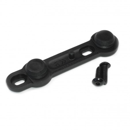 XLC WB-X04 SUPPORT POUR BIDONS À ATTACHE FIDLOCK - 2503233002 - 4055149235598