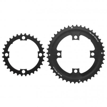 XLC CR-E12 PLATEAU E-BIKE MID-DRIVE 104 BCD 44 DENTS 2V ACIE - 2502860175 - 4055149520366