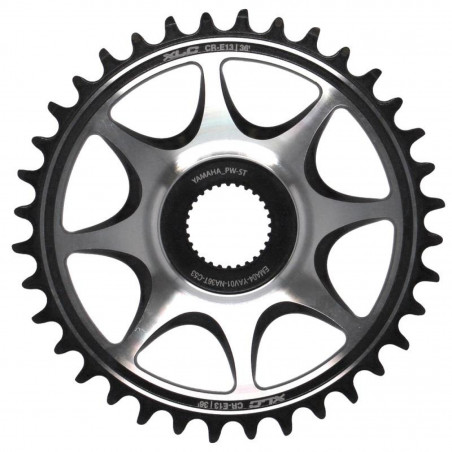 XLC CR-E13 PLATEAU E-BIKE DIRECT MOUNT 36 DENTS YAMAHA PW-ST - 2502860188 - 4055149520496